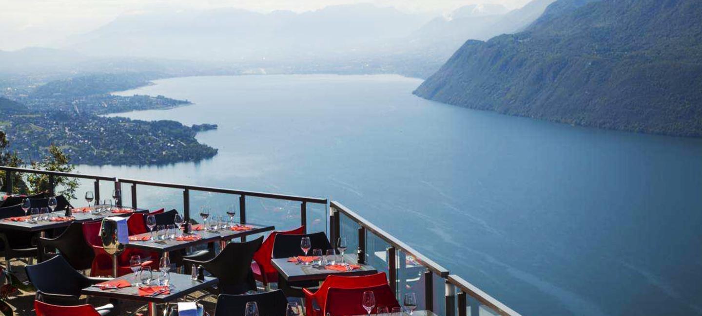 Le Belvédère de la Chambotte