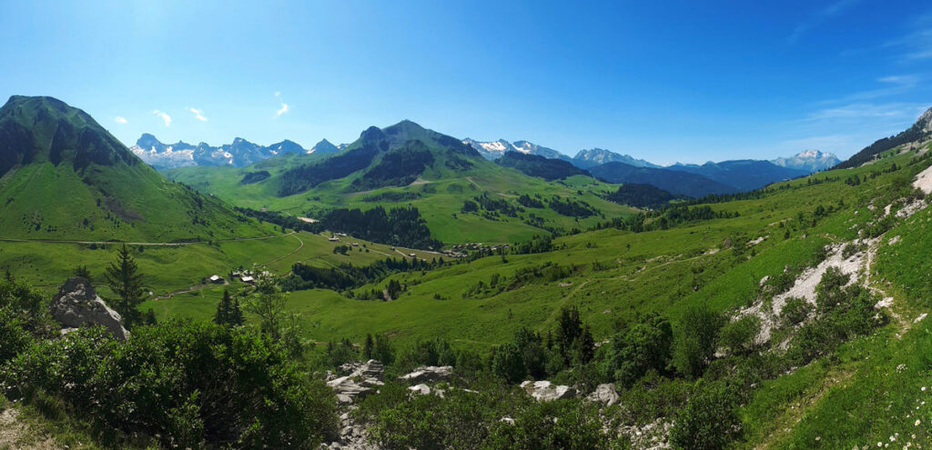 Découvrir Les Bauges