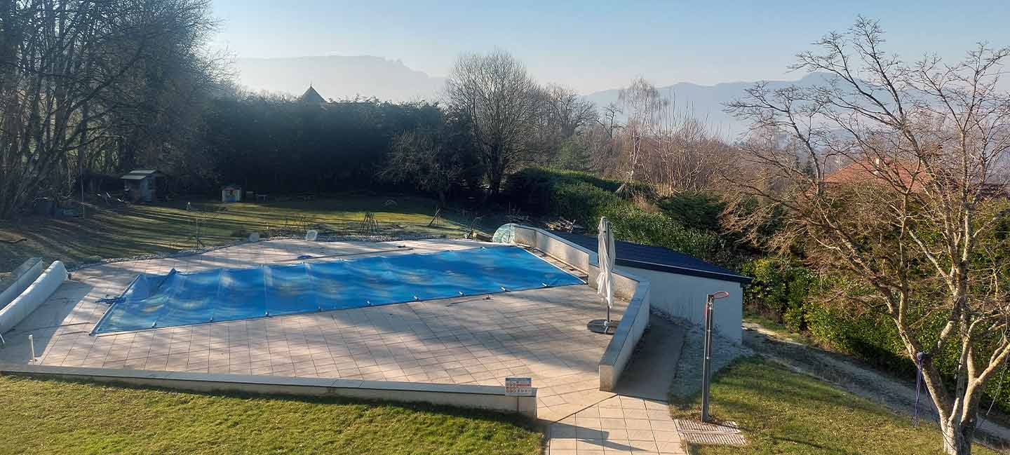 Améliorations récentes dans le jardin du Pré Charville