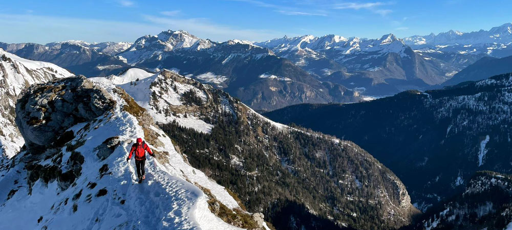 ski,randonnée,Haute-Savoie