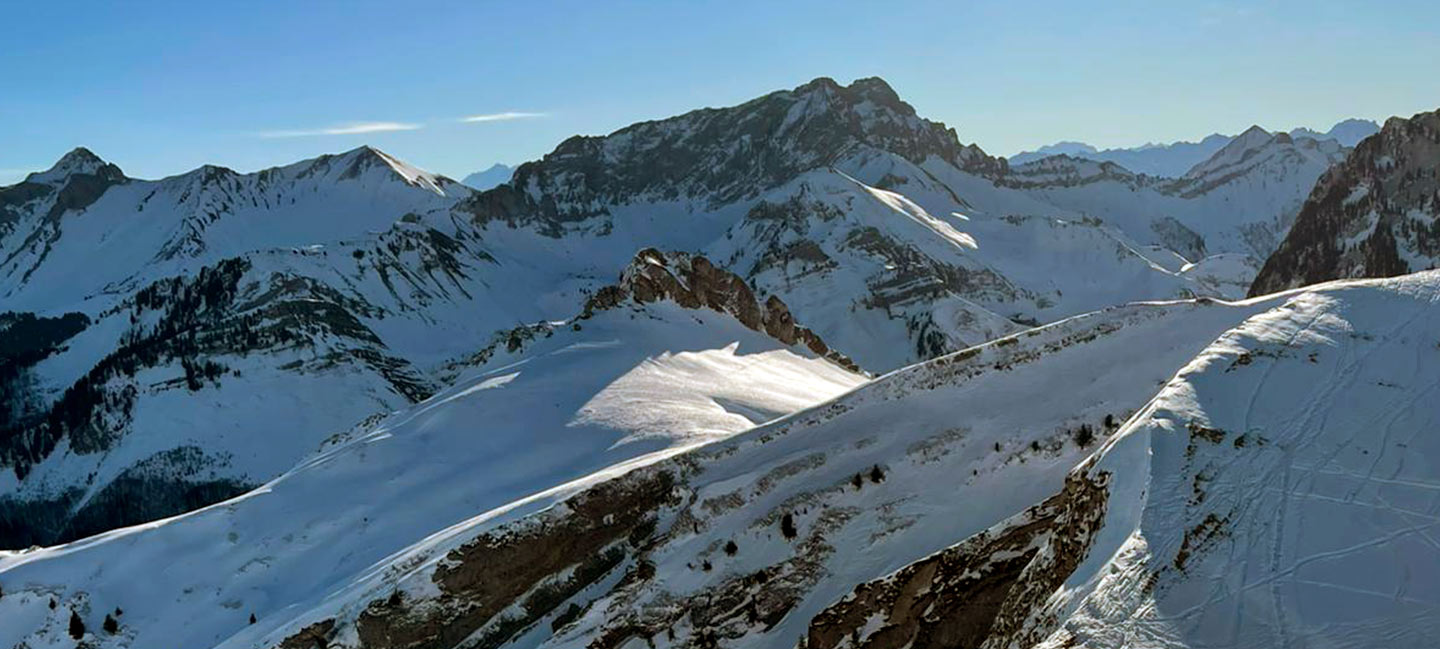 Ski Rando – La Dent des Portes