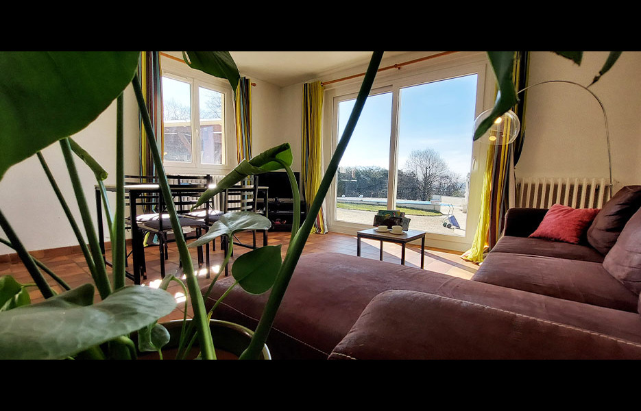 Gîte Le Pré Charville - Activités & Loisirs Salon Le Mont Colombier