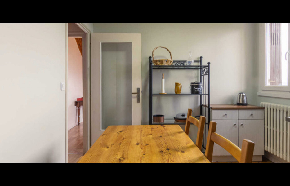 Gîte Le Pré Charville - Activités & Loisirs La cuisine Pointe de la Sambuy