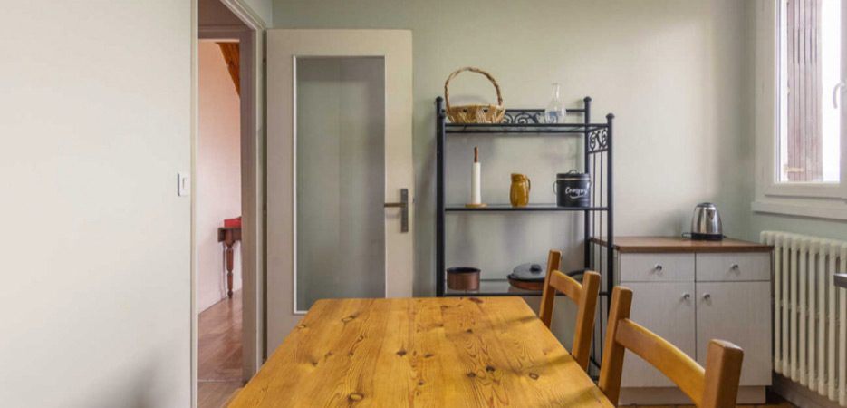 Gîte Le Pré Charville - Activités & Loisirs La cuisine Pointe de la Sambuy