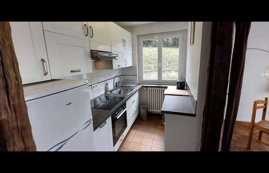 Gîte Le Pré Charville - Activités & Loisirs La cuisine Le Mont Colombier
