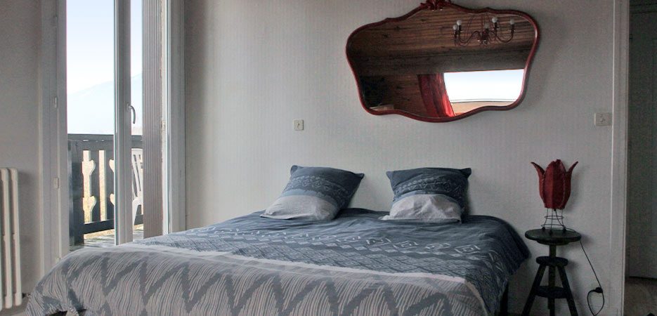 Gîte Le Pré Charville - Activités & Loisirs 2 lits jumeaux (160x190cm)