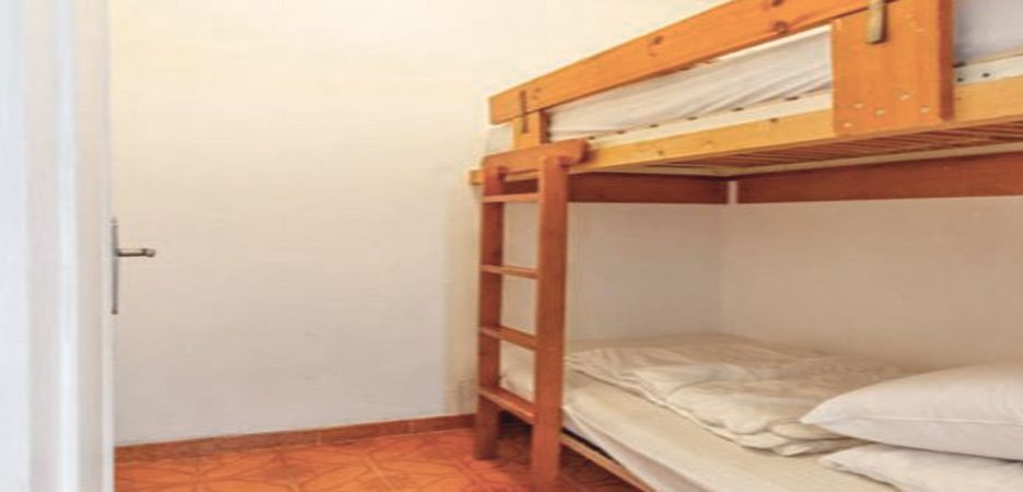 Gîte Le Pré Charville - Activités & Loisirs Lits superposés