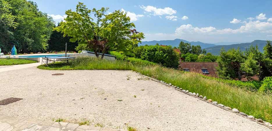 Gîte Le Pré Charville - Activités & Loisirs Le terrain de pétanque