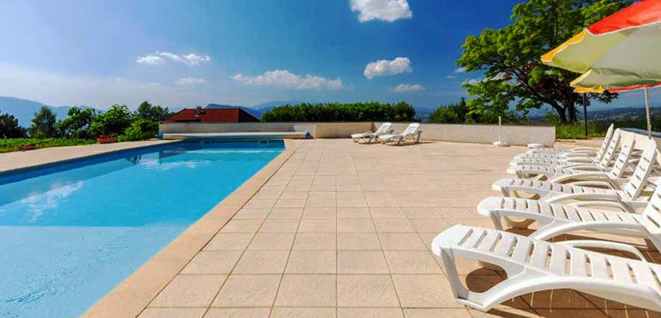 Gîte Le Pré Charville - Activités & Loisirs La piscine