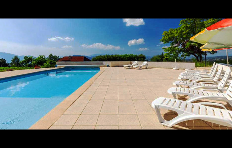 Gîte Le Pré Charville - Activités & Loisirs La piscine