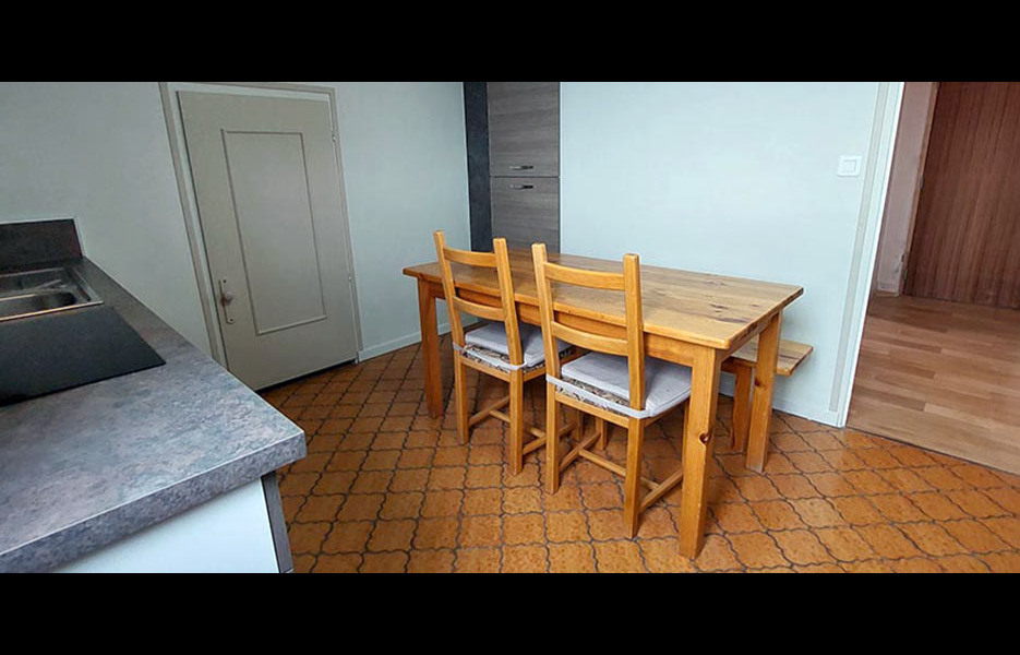 Gîte Le Pré Charville - Activités & Loisirs La cuisine Pointe de la Sambuy